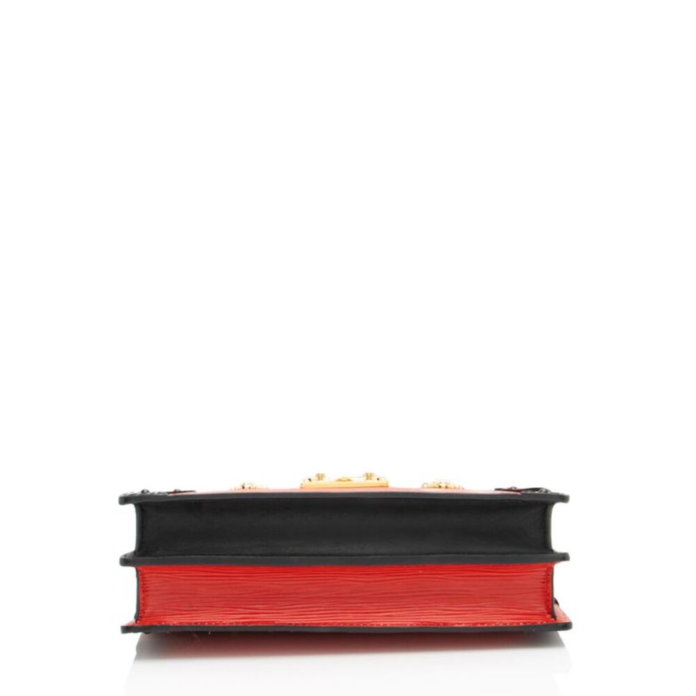 Louis Vuitton Epi Leather Trunk Clutch - Picture 4 of 16